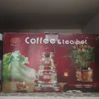 کتری قوری پرکس نو در کارتن