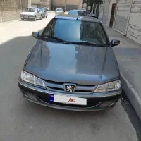 پژو پارس مدل ۹۶