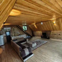 اجاره کلبه سوئیسی دوبلکس جنگلی 144|اجارهٔ کوتاه‌مدت ویلا و باغ|رشت, منظریه|دیوار