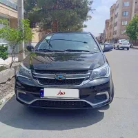 جیلی gc6 اتومات مدل 98 کارمندی