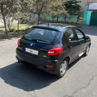 پژو ۲۰۷ ارتقا مدل ۱۴۰۳