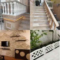 نصب نرده صراحی،نرده دورباغچه،آنتیک
