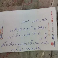 مدارک گمشده