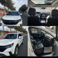 خودرو fmcمدلT5