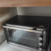 توستر تکنو بزرگ|اجاق گاز و لوازم برقی پخت‌وپز|کرمانشاه, |دیوار