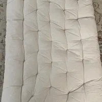 دو عدد تشک زمینی یک نفره