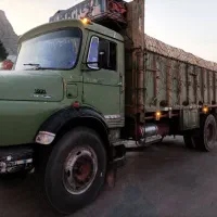مدل۵۷|خودرو سنگین|بم, |دیوار
