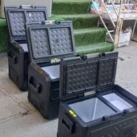 یخچال فریزر خودرو ۱۲/۲۴/۲۲۰ولت بانه رحیمی|قطعات یدکی و لوازم جانبی|تهران, پونک|دیوار