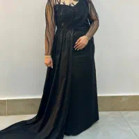 لباس مجلسی کارشده