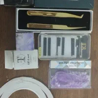 وسایل اکستنشن مژه