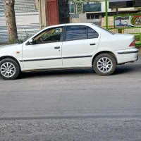 سرویس با سمندLX تمیز ومرتب به سایر شهرهای ایران