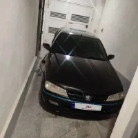 پارس معمولی مدل1395|خودرو سواری و وانت|جیرفت, |دیوار