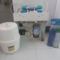 دستگاه تصفیه آب مینروا تایوانی اکسیژن ساز.|آبسردکن و تصفیه آب|اندیشه, اندیشه فاز ۱|دیوار