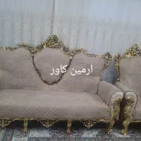 تولیدی کاور مبل آرمین.