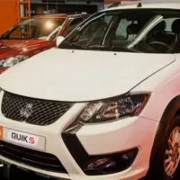 کوئیک اس. جی ایکس صفر و خشک ۱۴۰۴