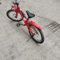 یک عدد دوچرخه گروز در حد نو