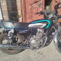 متور سیکلت سنین 200