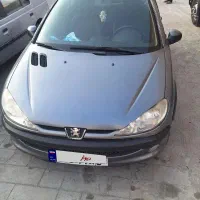 پژو ۲۰۶  sd|خودرو سواری و وانت|تهران, فلاح|دیوار