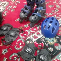 کفش. اسکیت خیلی تمیزه|دوچرخه، اسکیت، اسکوتر|خان ببین, |دیوار