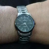 ساعت رومانسون اصل سویس سالم دقیق ضداب