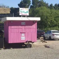 فروش کافه سیار با وسایل