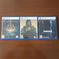 سه عنوان بازی ps5