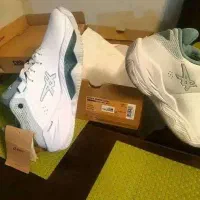 کتونی تمام چرم اصل asics41خریدفروشگاه لیدل آلمان|کیف، کفش، کمربند|تهران, وردآورد|دیوار