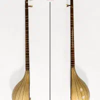 سه تار محراب|سازهای سنتی|قم, جهان بینی|دیوار