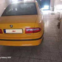 تاکسی سمند ef7 مدل ۹۹