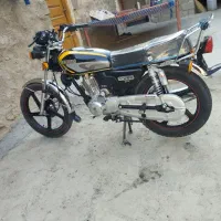 موتور 200 مشکی مدل 1401|موتورسیکلت|لردگان, |دیوار