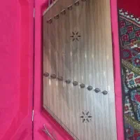 ساز سنتور|سازهای سنتی|شهرکرد, |دیوار