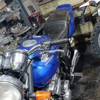 Cb400|موتورسیکلت|تهران, گمرک|دیوار