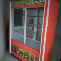 یخچال مغازه ایستاده