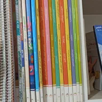 کتابهای کمک درسی و تست ویژه کنکوررشته علوم انسانی