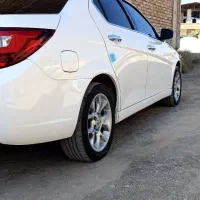 فروش دنا پلاس اتومات 1402 سفید|خودرو سواری و وانت|بافت, |دیوار