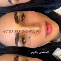 آموزش تخصصی اکستنشن و لیفت مژه|خدمات آموزشی|تهران, جمال‌زاده|دیوار