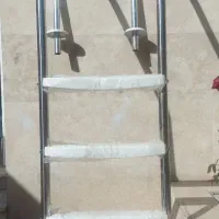 راه پله استخر