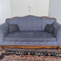 مبل ۸نفره چستر با ۳عدد میز|مبلمان خانگی و میز عسلی|گلبهار, شهر جدید گلبهار|دیوار