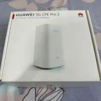 مودم 5G هواوی Cpe pro 2 آکبند کارنکرده