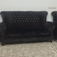 مبل۷ نفره و میز عسلی