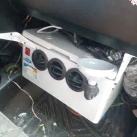 کولر درچا دو موترع