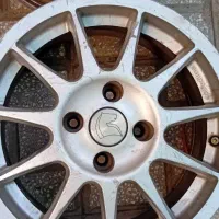 رینگ اسپید لاین سایز 15 خورشیدی|قطعات یدکی و لوازم جانبی|سبزوار, توحیدشهر|دیوار