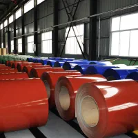 ورق گالوانیزه رنگی ضد زنگ پوشش سقف و دیوار|مصالح و تجهیزات ساختمان|تهران, طرشت|دیوار