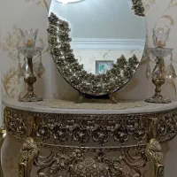 آینه و شمدان‌
