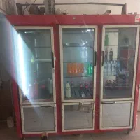 یخچال ۲متری ویخچال۱/۵متری و فریزر بستنی