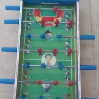 فوتبال دستی۸ میل سایز ۷۰×۳۰ پایه دار ۷۰۰ هزار