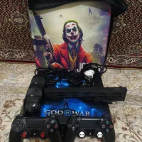 ps4pro کپی خور یک ترا ورژن 9 دو دسته