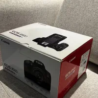 دوربین کنون Canon EOS 850D + لنز 18-55mm مثل نو|دوربین عکاسی و فیلمبرداری|تهران, صادقیه|دیوار