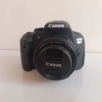 دوربین canon700D|دوربین عکاسی و فیلمبرداری|ری, شهید بهشتی|دیوار