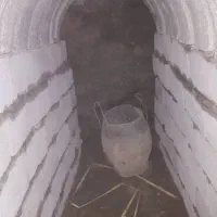 مقنی چاه کن حفاری چاه آب تا عمق 200متر تضمینی